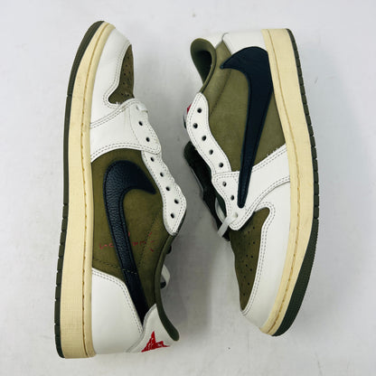 Jordan 1 Retro Low OG SP Travis Scott Medium Olive