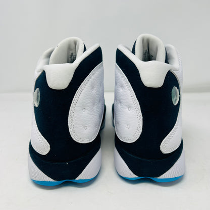 Jordan 13 Retro Obsidian Powder Blue White
