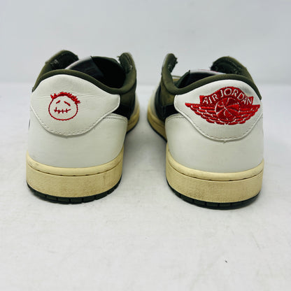 Jordan 1 Retro Low OG SP Travis Scott Medium Olive