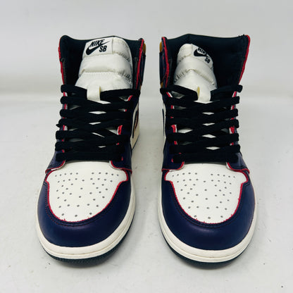 Jordan 1 Retro High OG Defiant SB LA to Chicago