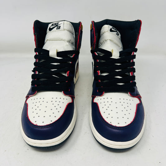 Jordan 1 Retro High OG Defiant SB LA to Chicago
