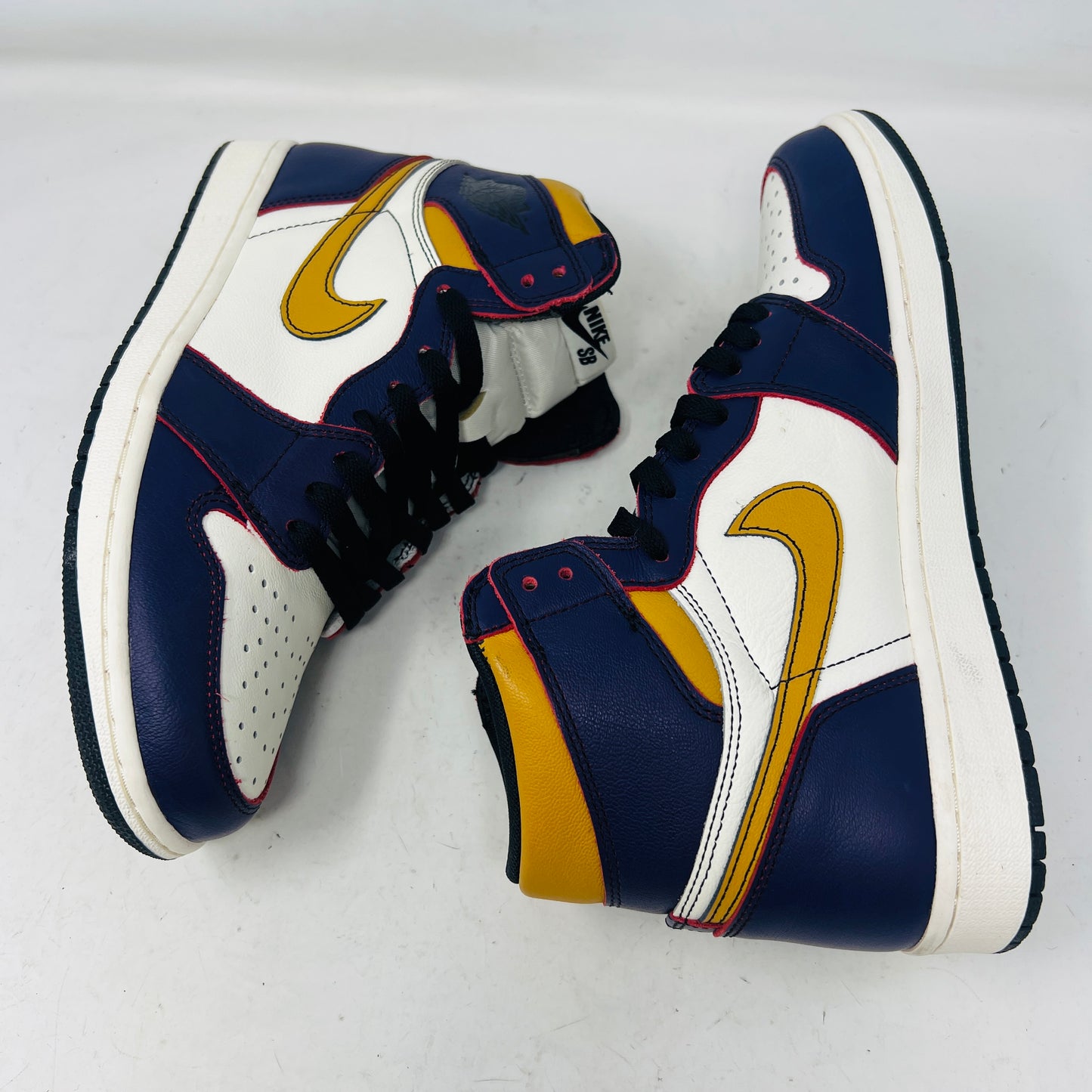 Jordan 1 Retro High OG Defiant SB LA to Chicago