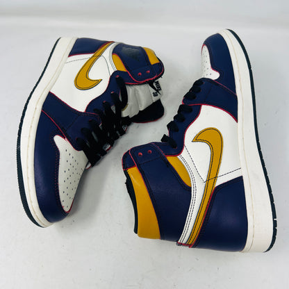 Jordan 1 Retro High OG Defiant SB LA to Chicago