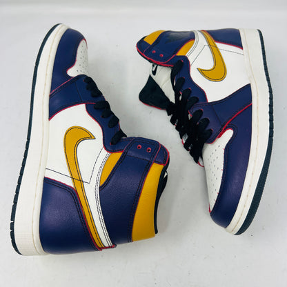 Jordan 1 Retro High OG Defiant SB LA to Chicago
