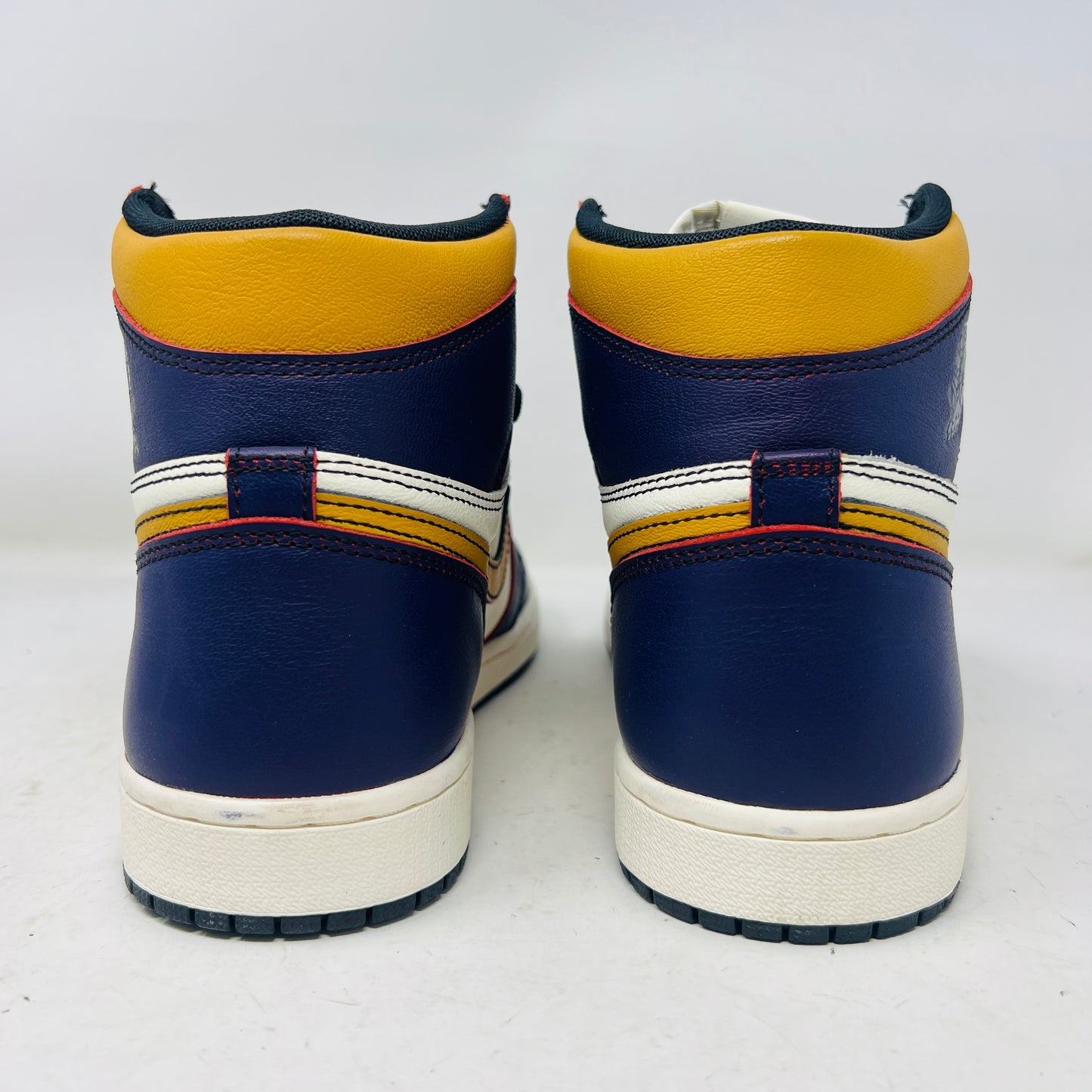 Jordan 1 Retro High OG Defiant SB LA to Chicago