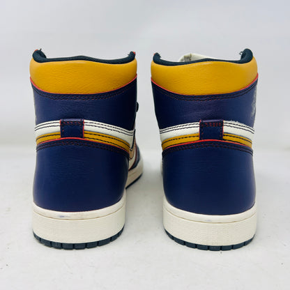 Jordan 1 Retro High OG Defiant SB LA to Chicago