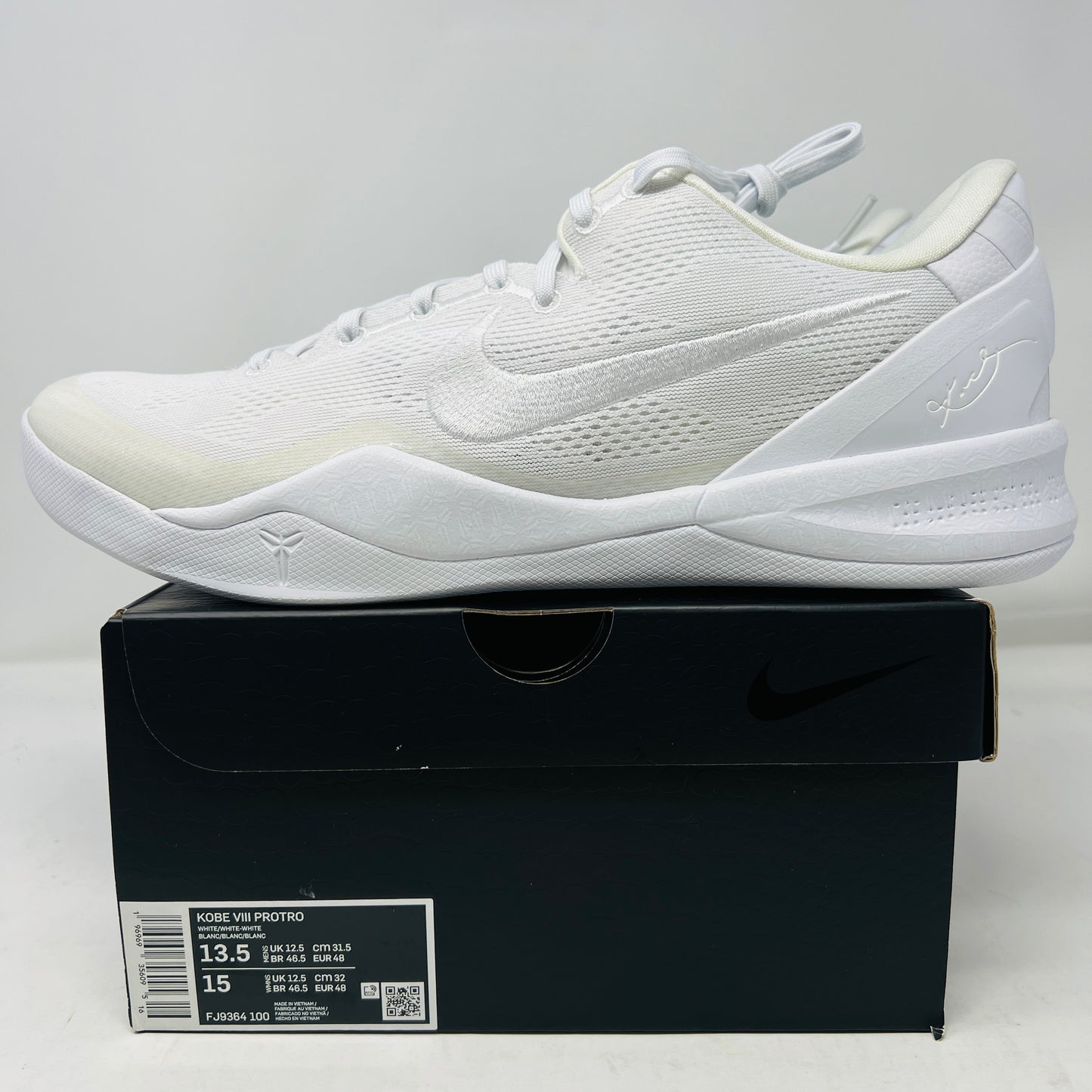 Nike Kobe 8 Protro Halo
