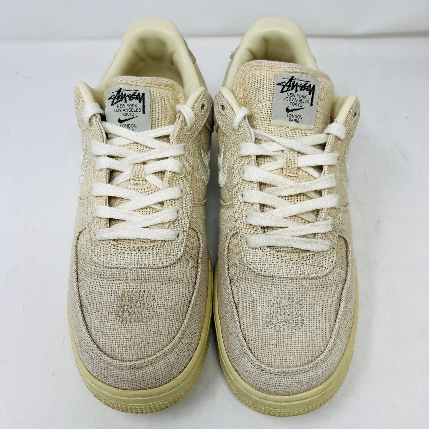 Nike Air Force 1 Low Stussy Fossil