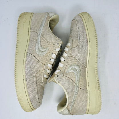 Nike Air Force 1 Low Stussy Fossil