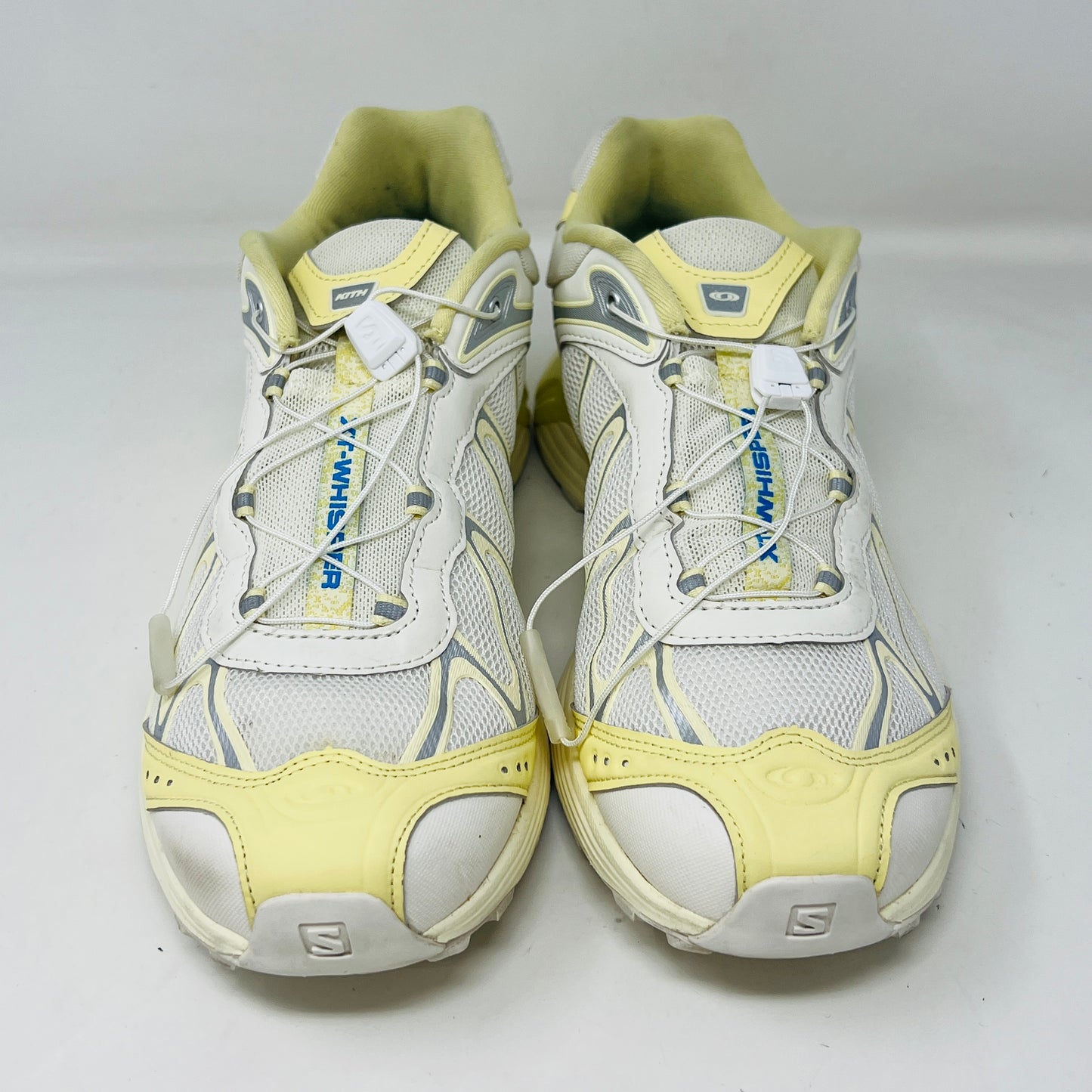 Salomon XT-Whisper Kith Vanilla Transparent Yellow