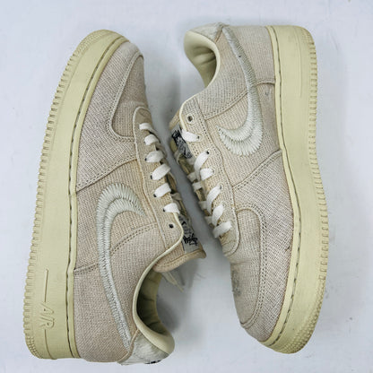 Nike Air Force 1 Low Stussy Fossil