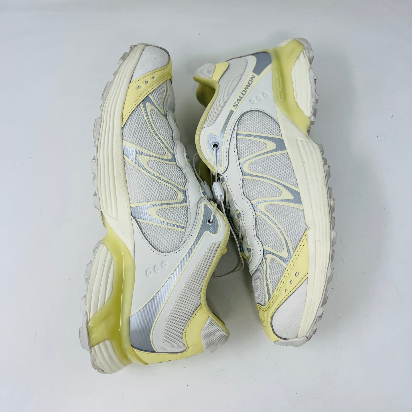Salomon XT-Whisper Kith Vanilla Transparent Yellow