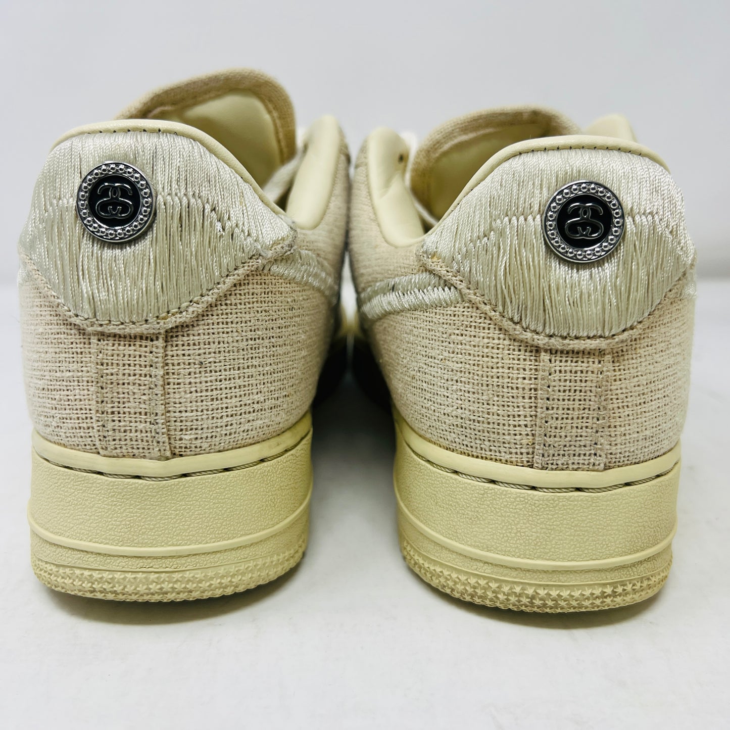 Nike Air Force 1 Low Stussy Fossil