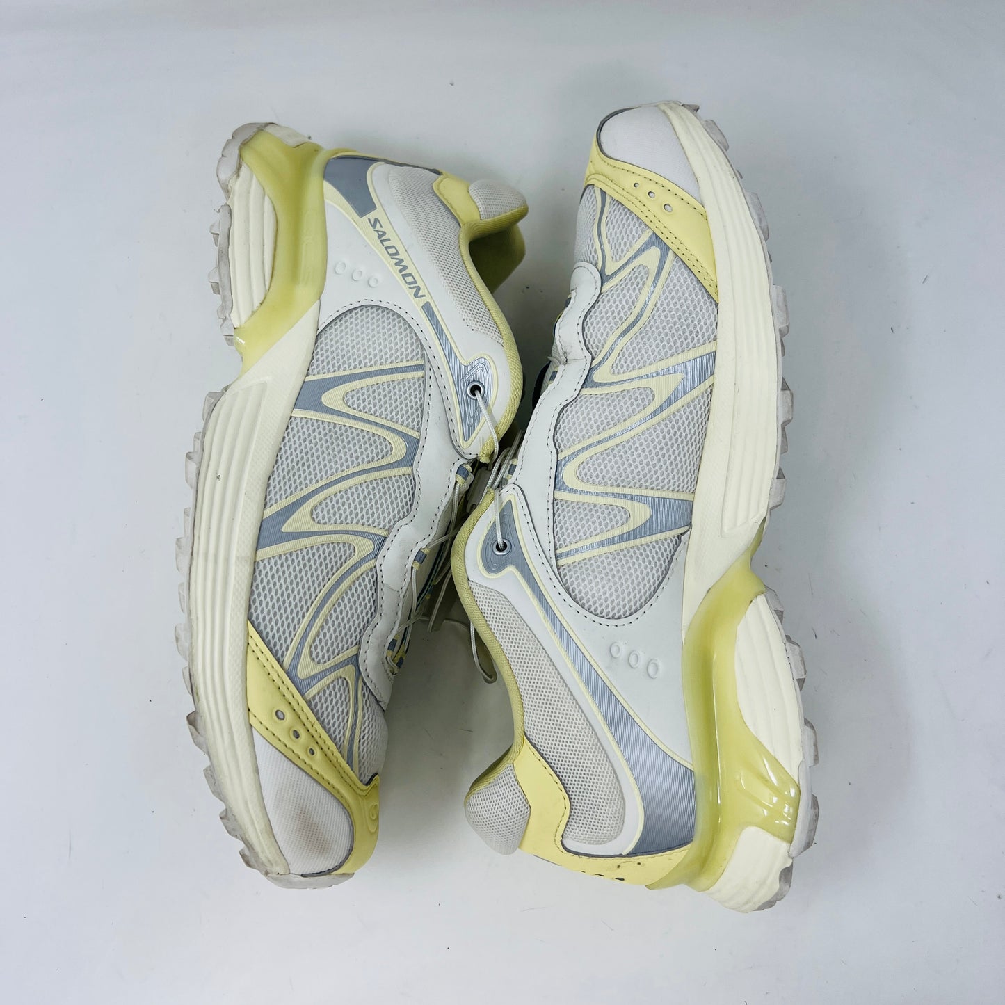 Salomon XT-Whisper Kith Vanilla Transparent Yellow
