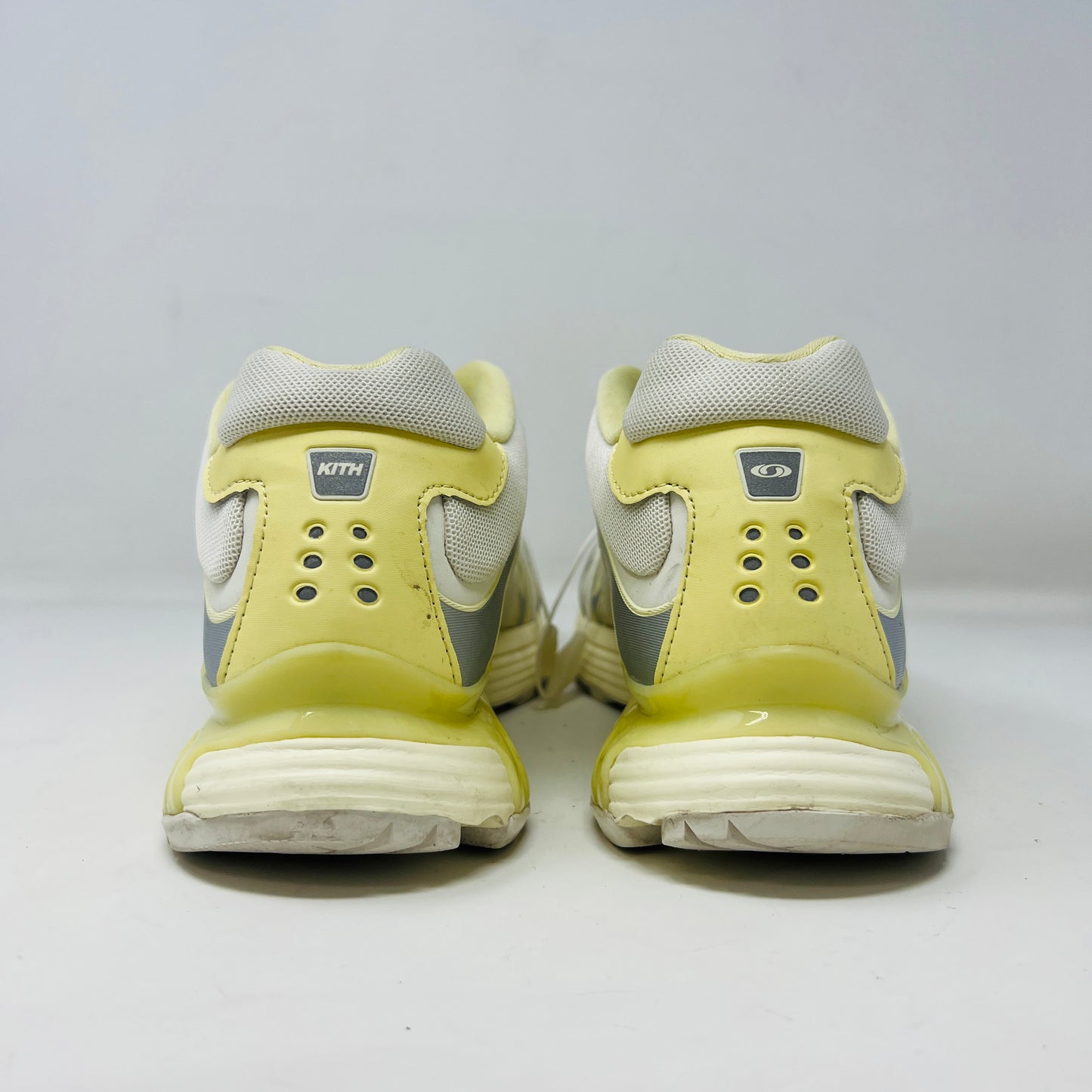 Salomon XT-Whisper Kith Vanilla Transparent Yellow