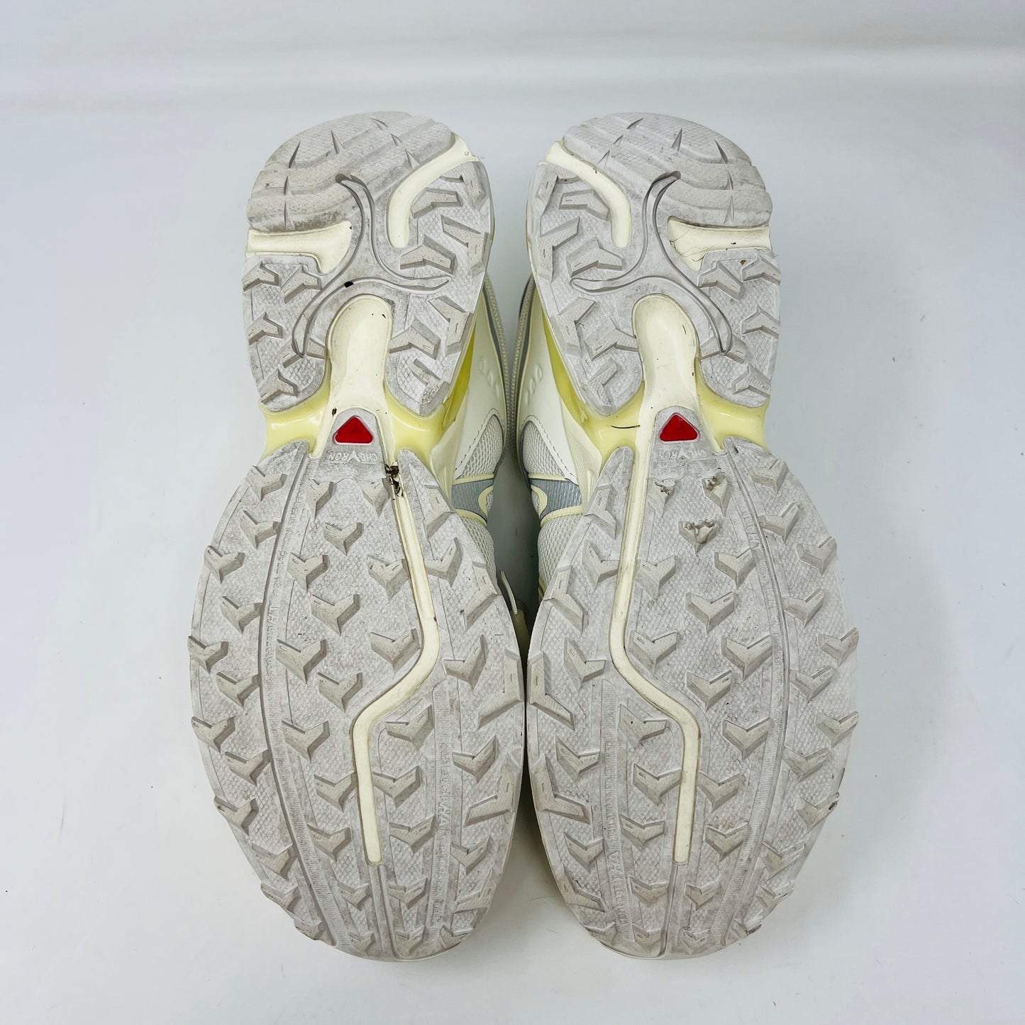 Salomon XT-Whisper Kith Vanilla Transparent Yellow