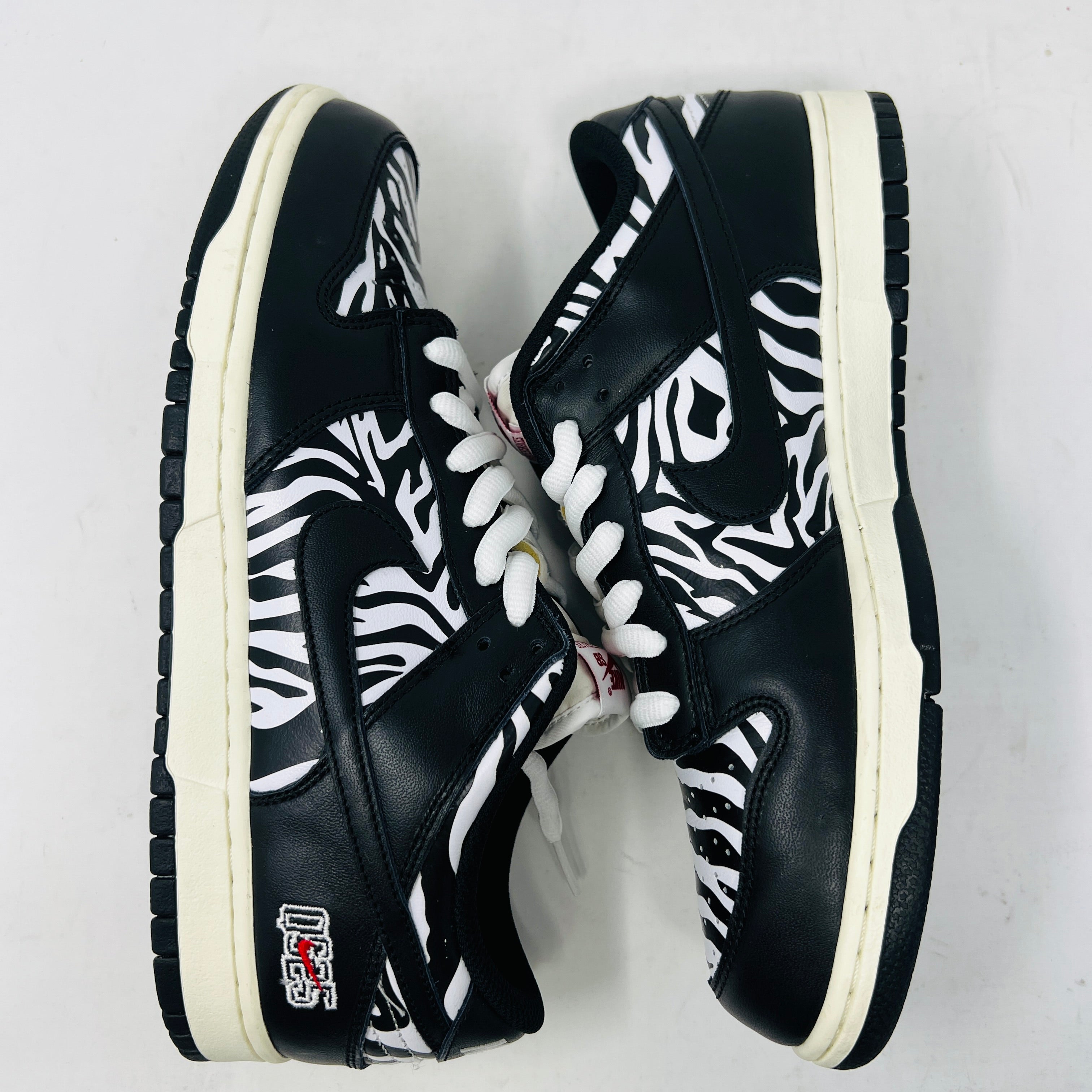 Nike SB Dunk Low OG QS Quartersnacks Zebra – Holy Ground