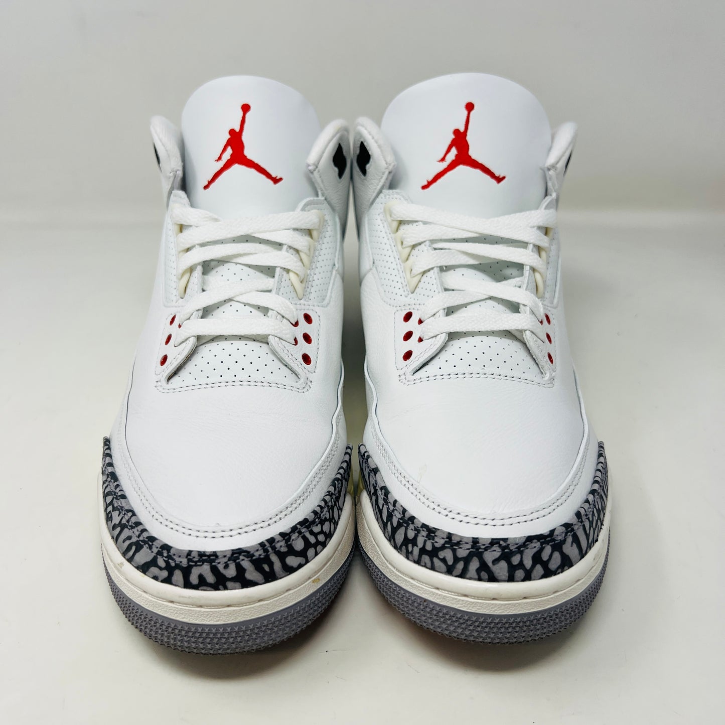 Jordan 3 Retro White Cement Reimagined