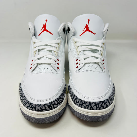 Jordan 3 Retro White Cement Reimagined