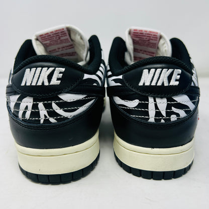 Nike SB Dunk Low OG QS Quartersnacks Zebra