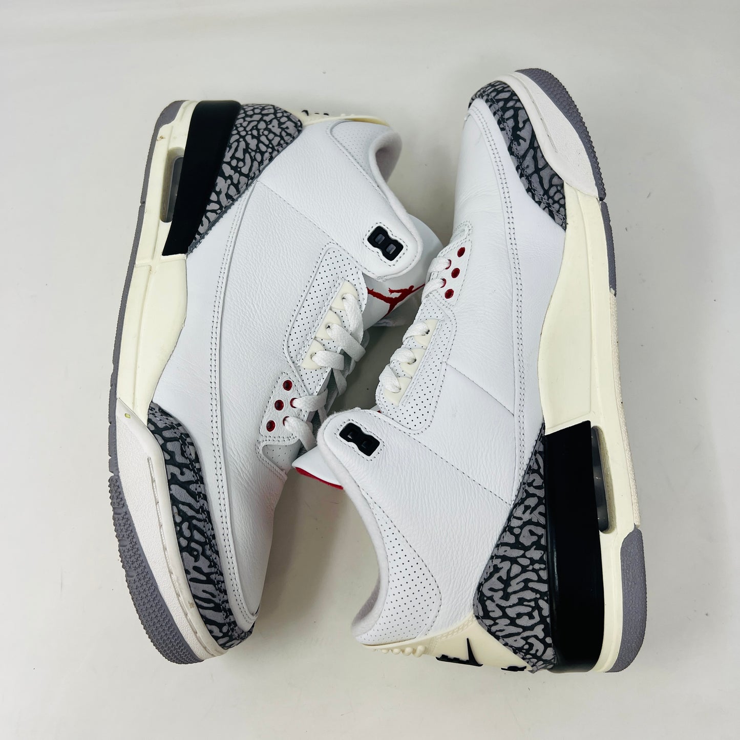 Jordan 3 Retro White Cement Reimagined