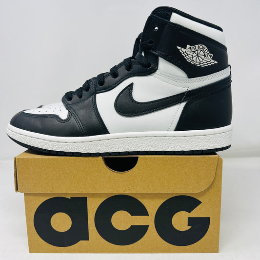 Jordan 1 Retro High '85 Black White (2023)