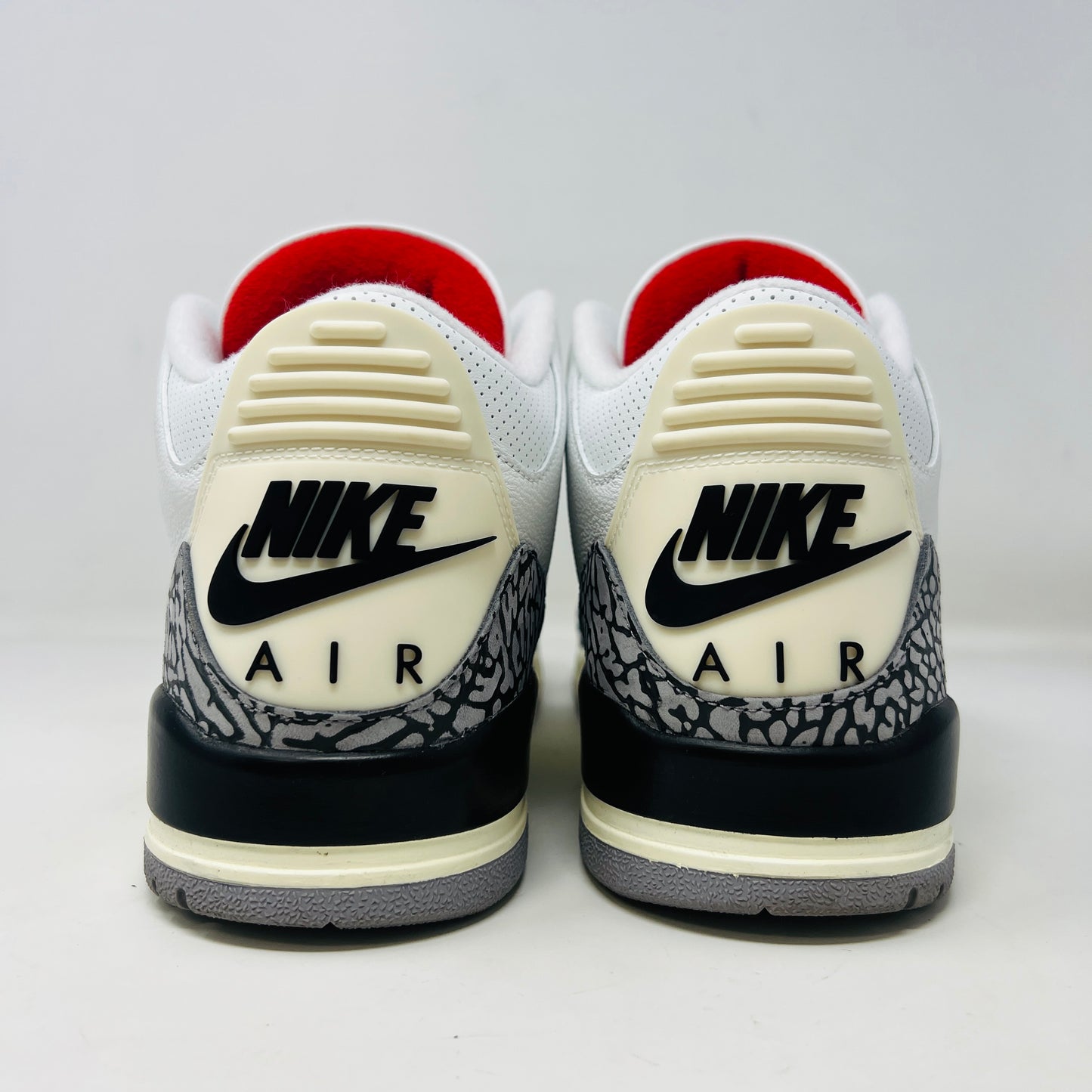 Jordan 3 Retro White Cement Reimagined
