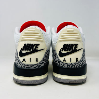 Jordan 3 Retro White Cement Reimagined