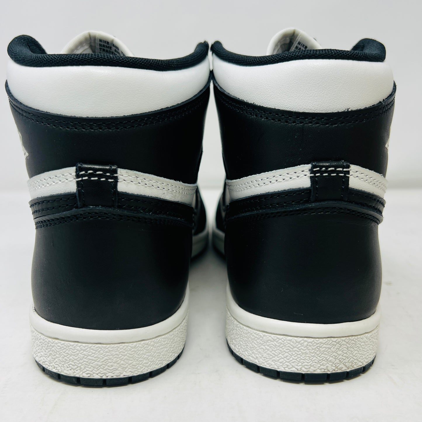 Jordan 1 Retro High '85 Black White (2023)