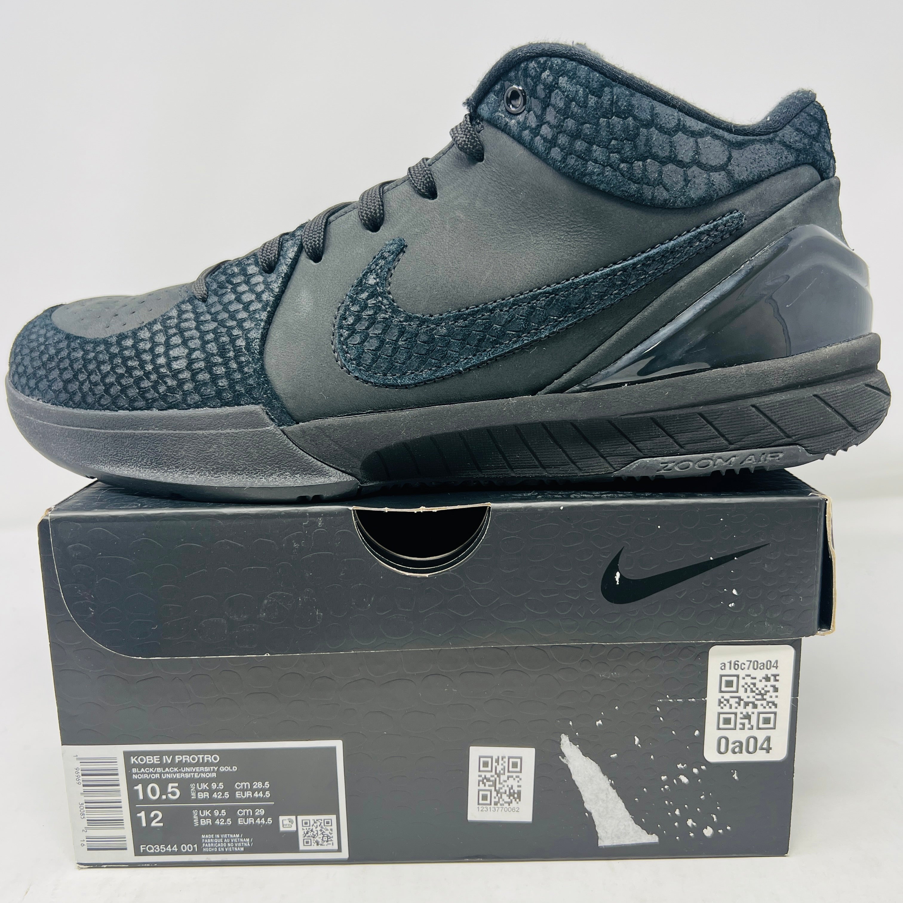 Nike Kobe 4 Protro Gift of Mamba – Holy Ground