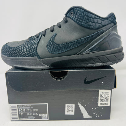 Nike Kobe 4 Protro Gift of Mamba