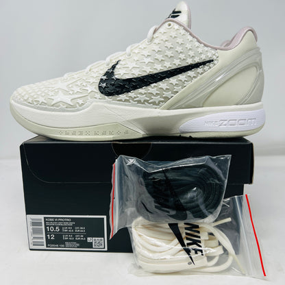 Nike Kobe 6 Protro Sail All-Star
