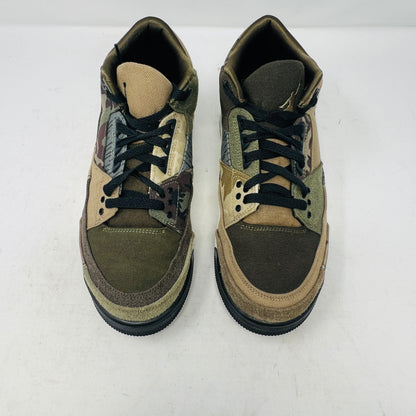 Jordan 3 Retro Patchwork Camo