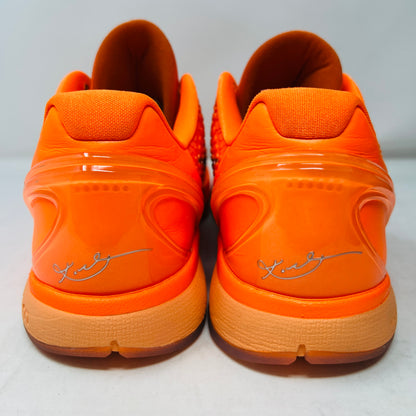 Nike Kobe 6 Protro Total Orange