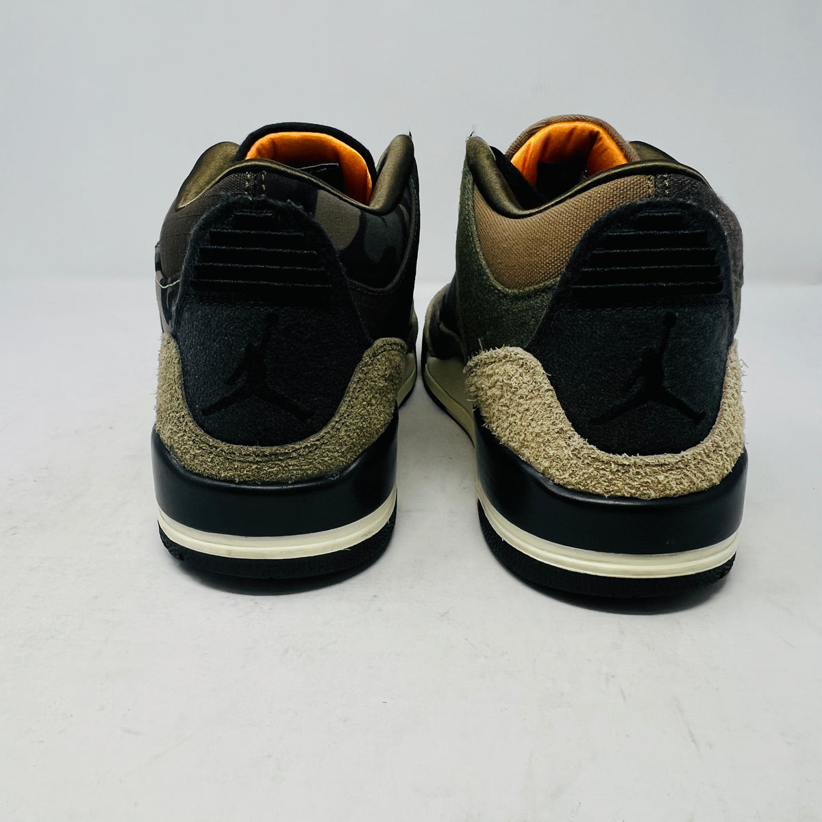 Jordan 3 Retro Patchwork Camo