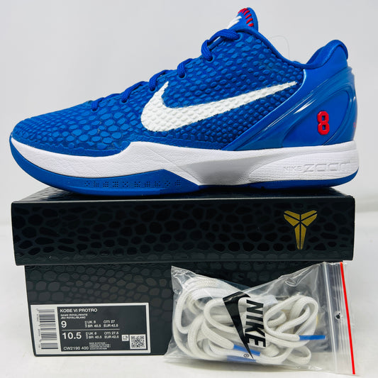 Nike Kobe 6 Protro Dodgers