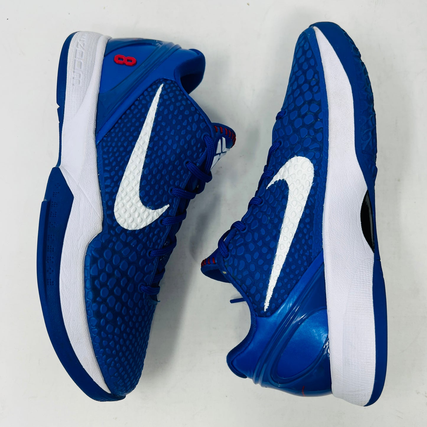 Nike Kobe 6 Protro Dodgers