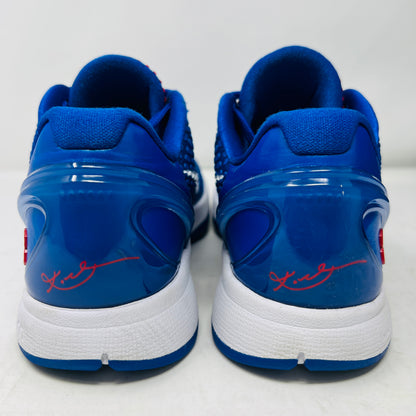 Nike Kobe 6 Protro Dodgers