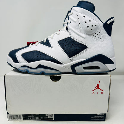 Jordan 6 Retro Olympic (2024)