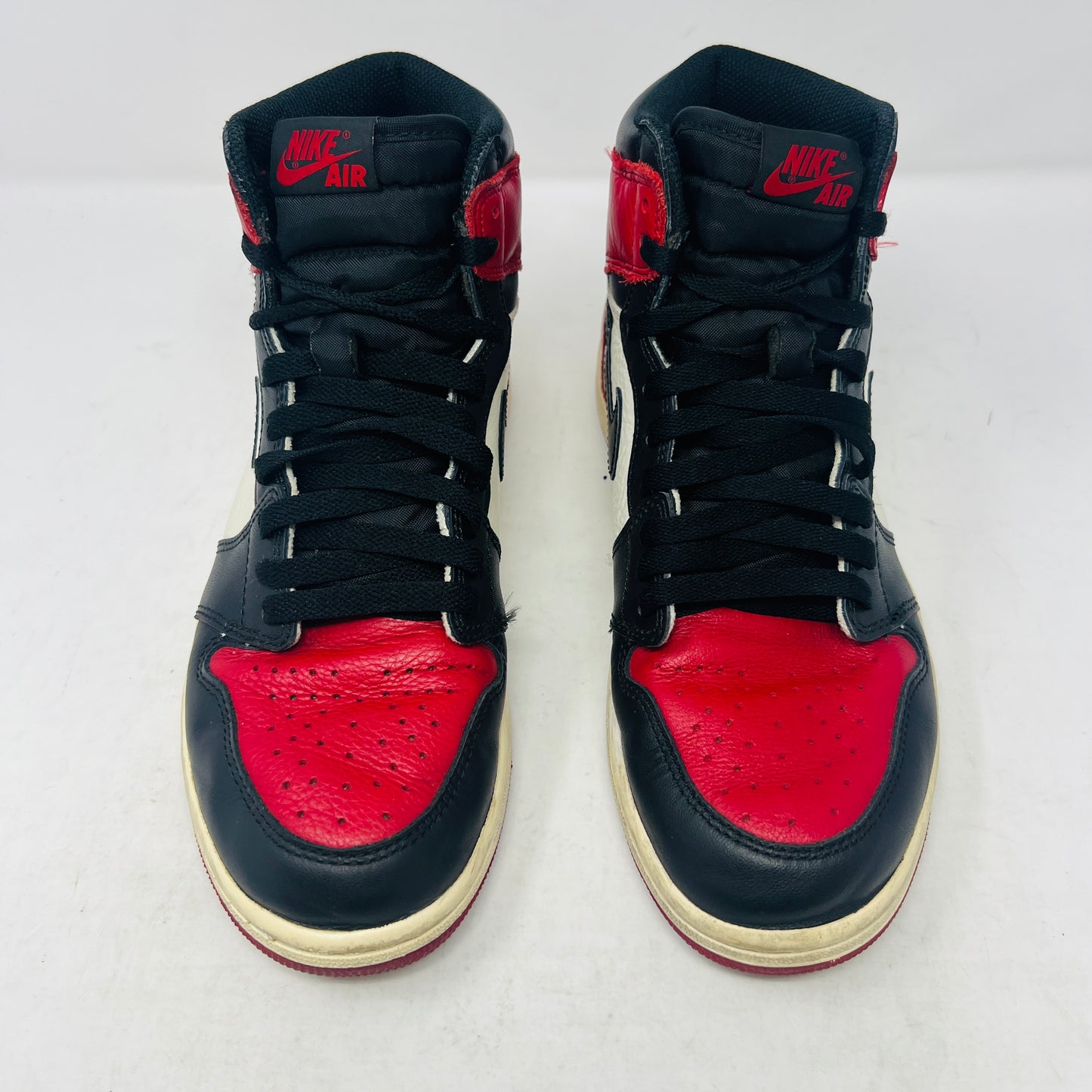Jordan 1 Retro High Bred Toe
