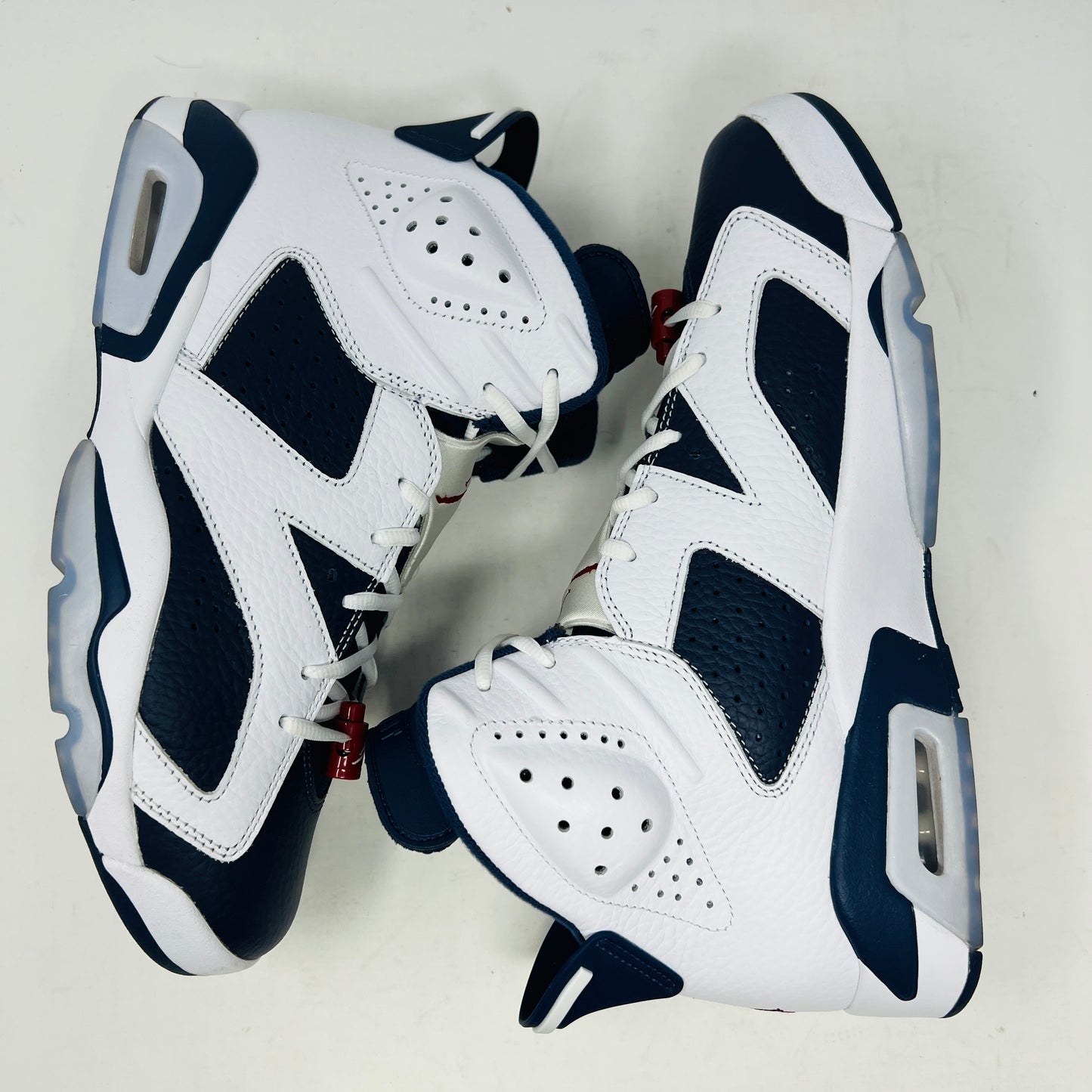 Jordan 6 Retro Olympic (2024)