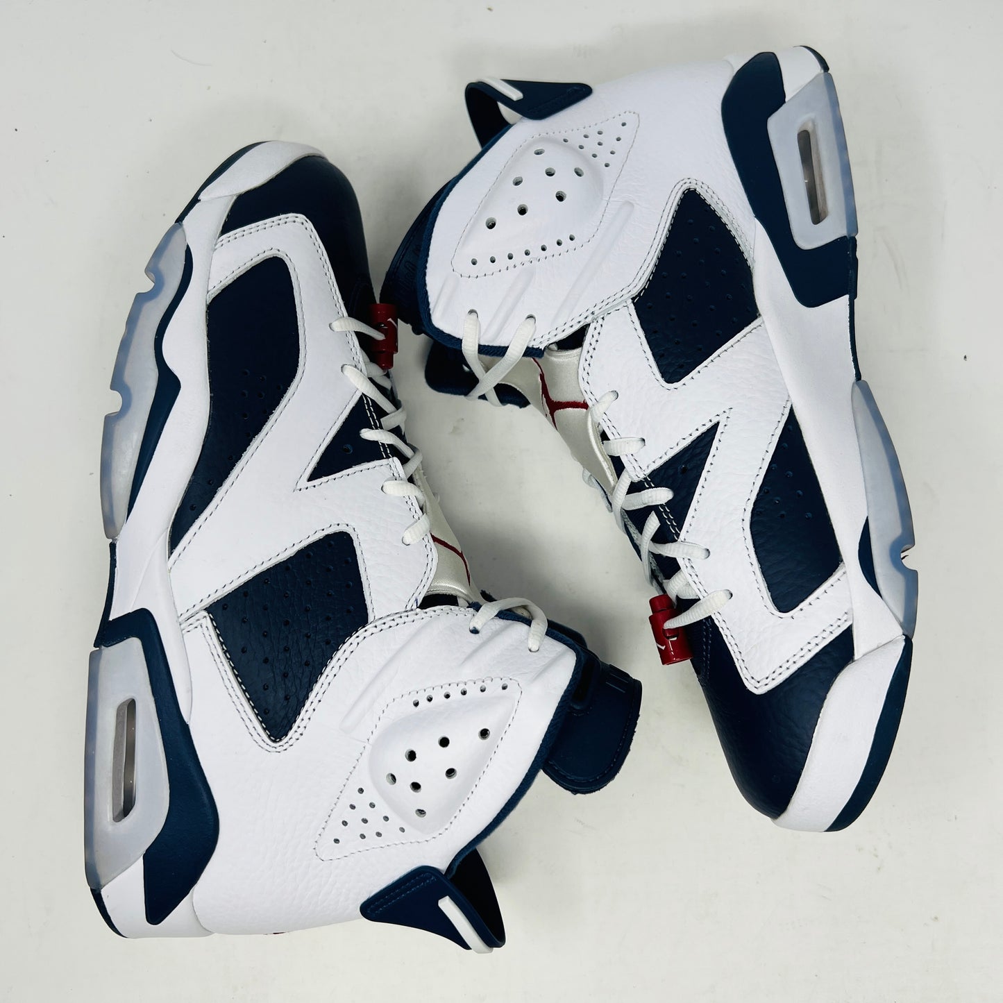 Jordan 6 Retro Olympic (2024)
