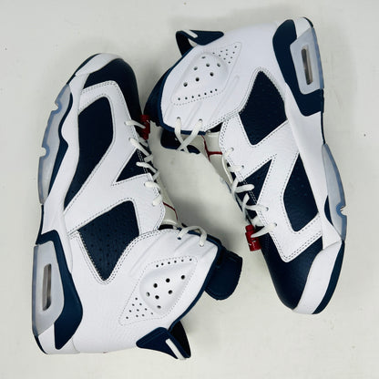 Jordan 6 Retro Olympic (2024)