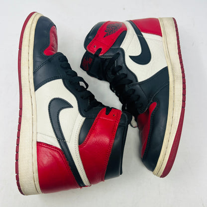 Jordan 1 Retro High Bred Toe