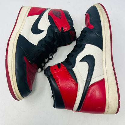 Jordan 1 Retro High Bred Toe