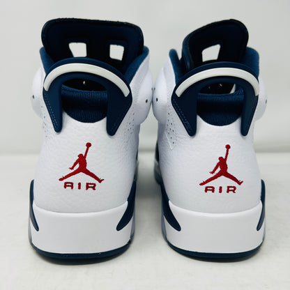 Jordan 6 Retro Olympic (2024)