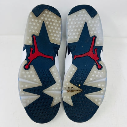 Jordan 6 Retro Olympic (2024)