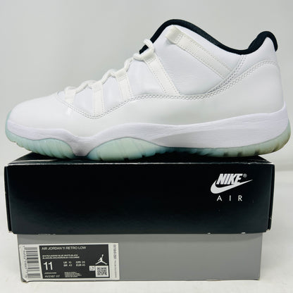 Jordan 11 Retro Low Legend Blue