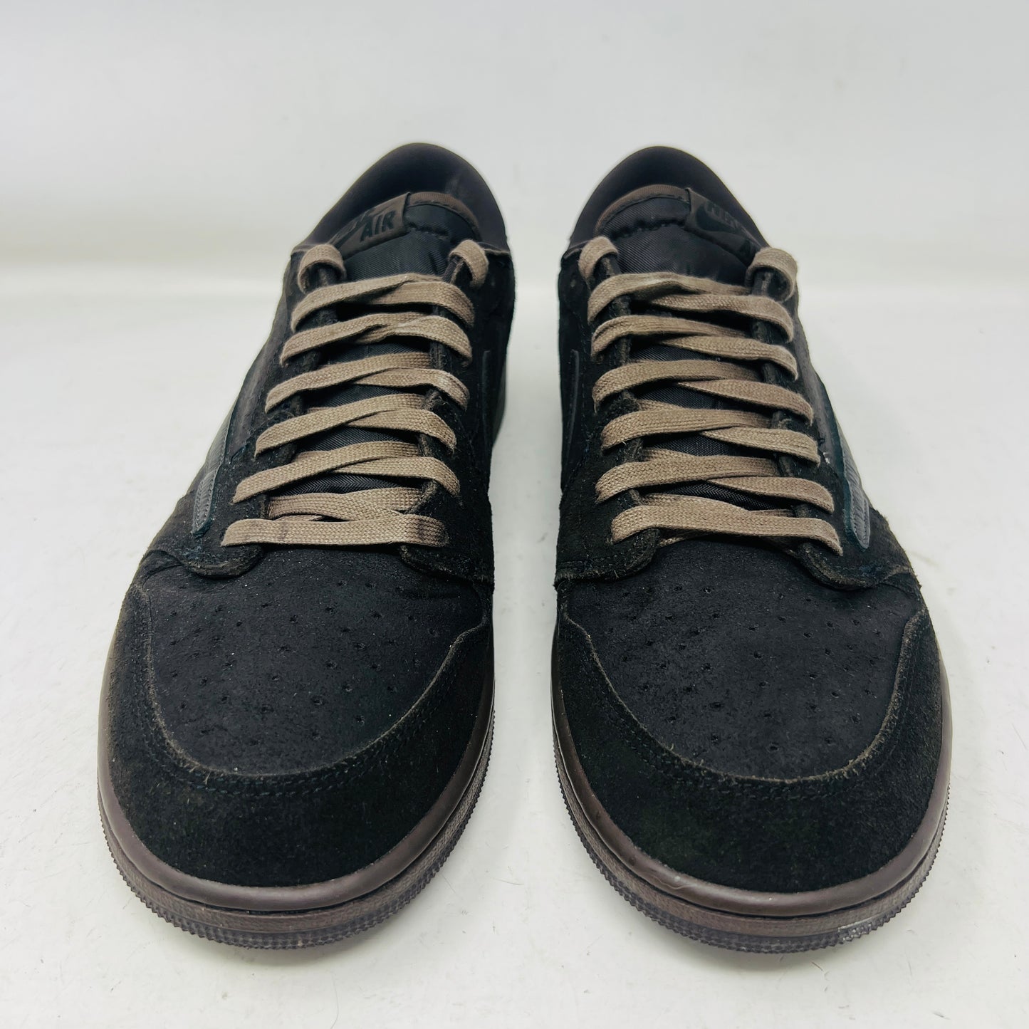 Jordan 1 Retro Low OG SP Travis Scott Velvet Brown