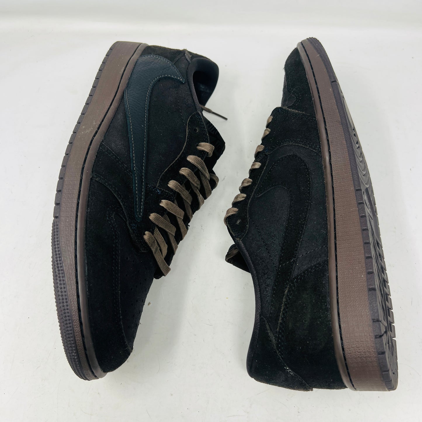 Jordan 1 Retro Low OG SP Travis Scott Velvet Brown